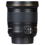 Nikon AF-S 24mm f/1.8G ED Lens