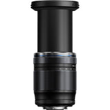 OM System 12-200mm F/3.5-6.3 Lens (Black)