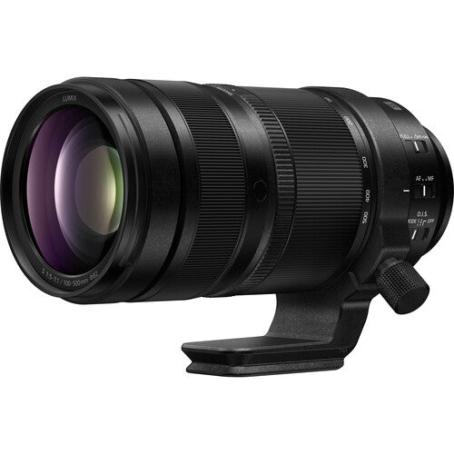 Panasonic Lumix S 100-500mm F/5-7.1 O.I.S. Lens (L Mount)