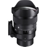 Sigma 15mm F/1.4 Fisheye DG DN Art Lens (Sony E)