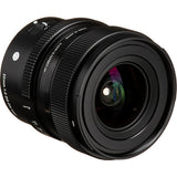 Sigma 20mm F2 DG DN Contemporary Lens (Sony E)