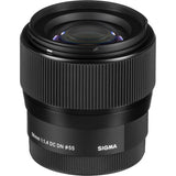 Sigma 56mm f/1.4 DC DN Contemporary Lens (Canon EF-M)