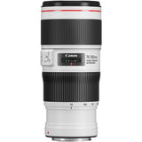 Canon EF 70-200mm f/4.0 L IS II USM Lens