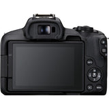 Canon EOS R50 Kit with RF 18-45mm Lens (Black)