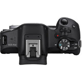 Canon EOS R50 Kit with RF 18-45mm Lens (Black)