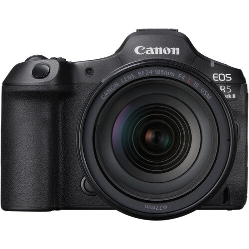 Canon EOS R5 Mark II with RF 24-105mm f/4L IS USM Lens