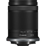 Canon EOS R7 Body With 18-150mm Lens