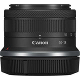 Canon RF-S 10-18mm F4.5-6.3 IS STM Lens