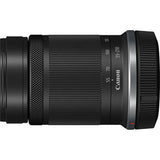 Canon RF-S 55-210mm F/5-7.1 IS STM Lens