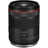 Canon RF 50mm F/1.4 L VCM Lens