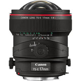 Canon TS-E 17mm f/4 L Tilt-Shift Lens