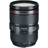 Canon EOS 5D Mark IV Body With 24-105mm f/4L II Lens