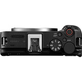 Canon EOS R50 V Kit with (RF-S 14-30mm f/4.5-6.3 IS STM PZ Lens) (Black)