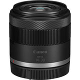 Canon EOS R50 V Kit with (RF-S 14-30mm f/4.5-6.3 IS STM PZ Lens) (Black)