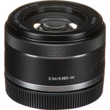Canon RF 50mm f/1.8 STM Lens
