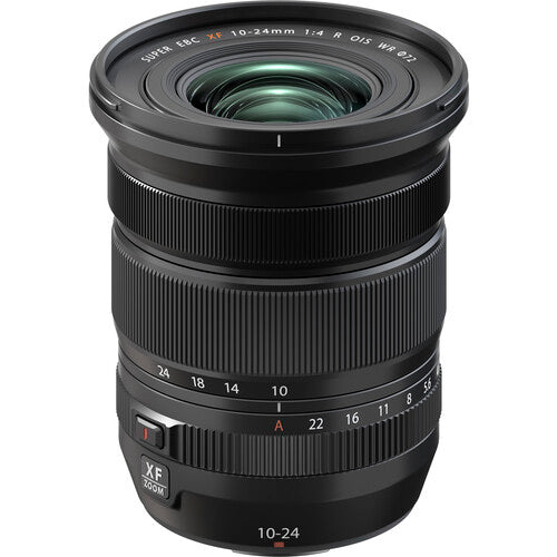 Fujifilm XF 10-24mm F/4 R OIS WR Lens