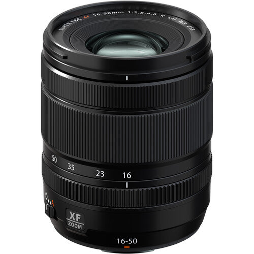 Fujifilm XF16-50 F/2.8-4.8 R LM WR Lens