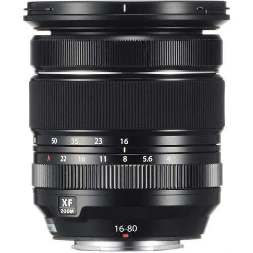 Fujifilm XF16-80mm F4 R OIS WR Lens