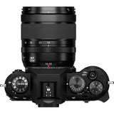 Fujifilm X-T50 Mirrorless Camera with XF 16-50mm F/2.8-4.8 Lens (Black)