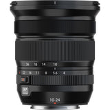 Fujifilm XF 10-24mm F/4 R OIS WR Lens