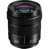 Panasonic Lumix DC-S9K Body with S 20-60mm f/3.5-5.6 Lens (Black)