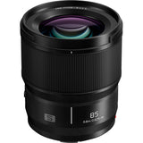Panasonic Lumix DC-S5 Mirrorless Digital Camera with 20-60mm F3.5-5.6 Lens + Lumix S 85 f1.8 (S-S85)