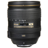 Nikon D780 Body with AF-S 24-120mm f/4G ED VR Lens