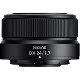 Nikon Z 24mm F/1.7 Lens