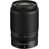 Nikon Z30 Twin Kit With Z DX 16-50mm F/3.5-6.3 VR + Z DX 50-250 F/4.5-6.3 VR