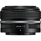 Nikon Z 40mm F/2 SE Lens