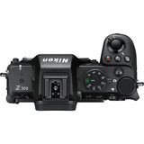 Nikon Z50 II Twin Kit Z DX 16-50mm F/3.5-6.3 VR With Z DX 50-250mm F/4.5-6.3 VR