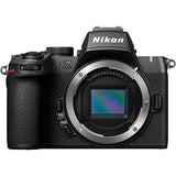 Nikon Z50 II Body With Z 18-140 f3.5-6.3 VR Lens