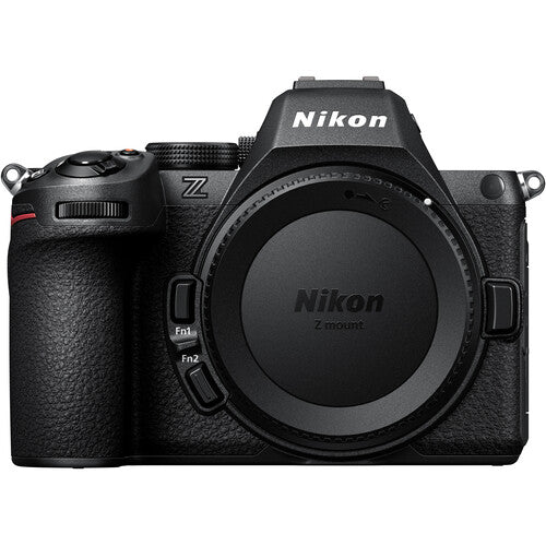 Nikon Z5 II Kit With Z 24-70mm F/4 S Lens