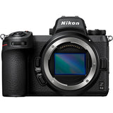 Nikon Z6 Mark II Body With Z 24-120mm f/4 S (No FTZ Adapter)