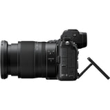 Nikon Z7 Mark II Body With Z 24-70mm f/4 S Lens