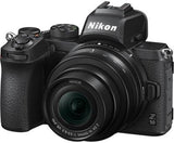 Nikon Z50 Kit (Z DX 16-50mm F/3.5-6.3 VR)