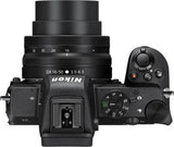 Nikon Z50 Kit (Z DX 16-50mm F/3.5-6.3 VR)