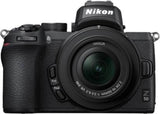 Nikon Z50 Kit (Z DX 16-50mm F/3.5-6.3 VR)