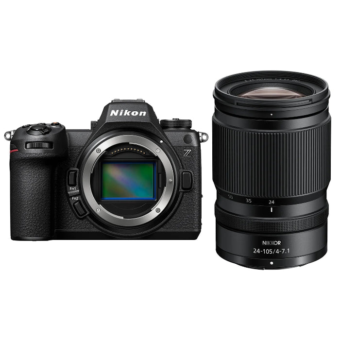Nikon Z6 III Body with Z 24-105mm F/4-7.1