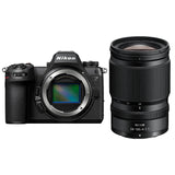 Nikon Z6 III Body with Z 24-105mm F/4-7.1