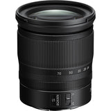 Nikon Z6 III Body with Z 24-70mm f/4 S Lens