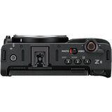Nikon ZR Kit with (24-200mm F4-6.3 VR Lens)