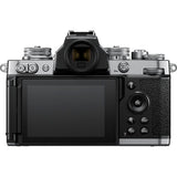 Nikon Z fc Mirrorless Digital Camera Silver with 16-50mm Lens