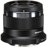 Olympus M.Zuiko 45mm F/1.8 Lens (Black)