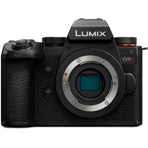 Panasonic Lumix DC-G9 II Body (Black)