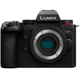 Panasonic Lumix DC-G9 II Body (Black)