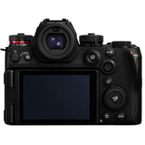 Panasonic Lumix DC-S1R II Body (Black)