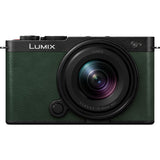 Panasonic Lumix DC-S9N (18-40mm F/4.5-6.3) Olive Green (DC-S9NG)