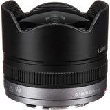 Panasonic Lumix G Fisheye 8mm F3.5 Lens