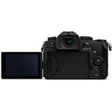 Panasonic Lumix DC-G97 Kit with 12-60mm F3.5-5.6 Lens (DC-G97MK) (Black)